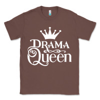 Chestnut drama queen Classic Tee - artisFamous