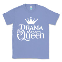 Colony Blue drama queen Classic Tee - artisFamous