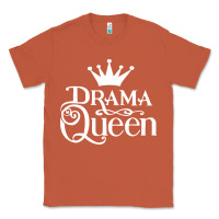 Copper drama queen Classic Tee - artisFamous