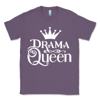 Lavender drama queen Classic Tee - artisFamous