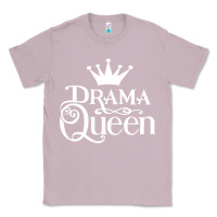 Lilac drama queen Classic Tee - artisFamous