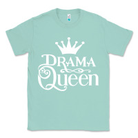 Seafoam drama queen Classic Tee - artisFamous
