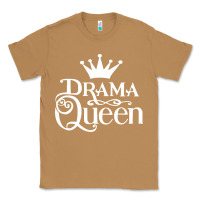 Toasted Coconut drama queen Classic Tee - artisFamous