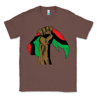 Chestnut black power african license Classic Tee - artisFamous