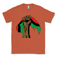 Copper black power african license Classic Tee - artisFamous