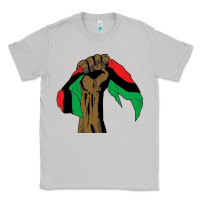 Moon Dust black power african license Classic Tee - artisFamous