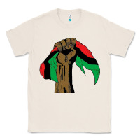 Natural black power african license Classic Tee - artisFamous
