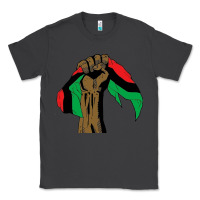 Smoke black power african license Classic Tee - artisFamous