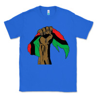 True Royal black power african license Classic Tee - artisFamous