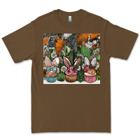 Cacao easter Premium Tee - CowhideDigitalArt