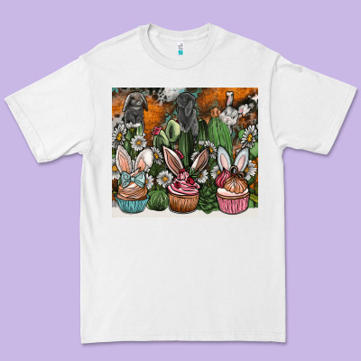 Easter Premium Tee Designed By Cowhidedigitalart