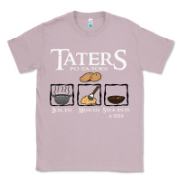 Lilac the lord of the rings taters potatoes recipe Classic Tee - artisFamous