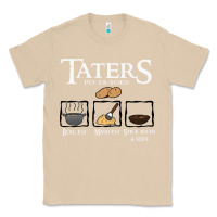 Mushroom the lord of the rings taters potatoes recipe Classic Tee - artisFamous