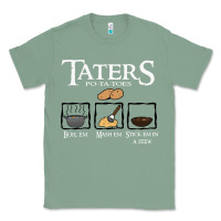 Sage the lord of the rings taters potatoes recipe Classic Tee - artisFamous