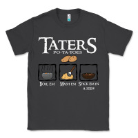The Lord Of The Rings Taters Potatoes Recipe Classic Tee | Teevron