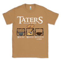 Toasted Coconut the lord of the rings taters potatoes recipe Classic Tee - artisFamous