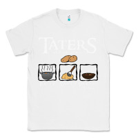White the lord of the rings taters potatoes recipe Classic Tee - artisFamous
