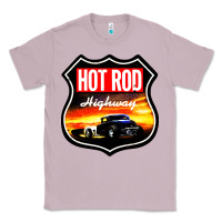 Hot Rod Garage Car Classic Tee | Teevron