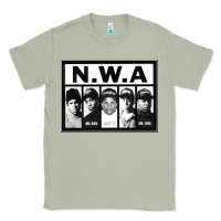 Matcha N.W.A Californian hip hop group N.W.A Classic Tee - artisFamous