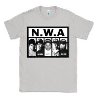 Moon Dust N.W.A Californian hip hop group N.W.A Classic Tee - artisFamous