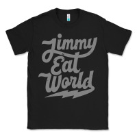 Black JImmy Eat World Classic Tee - artisFamous