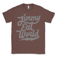 Chestnut JImmy Eat World Classic Tee - artisFamous