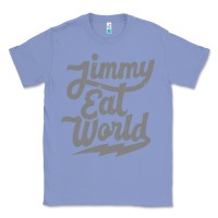Colony Blue JImmy Eat World Classic Tee - artisFamous