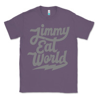 Lavender JImmy Eat World Classic Tee - artisFamous