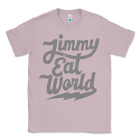 Lilac JImmy Eat World Classic Tee - artisFamous