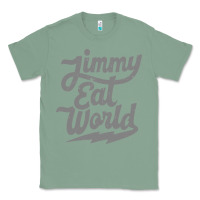 Sage JImmy Eat World Classic Tee - artisFamous