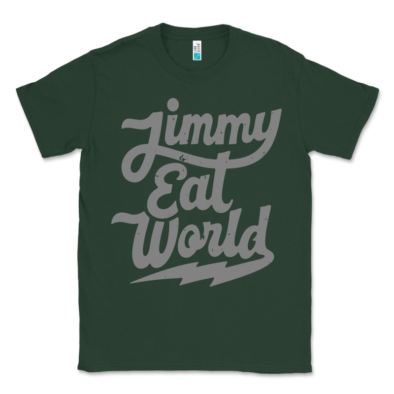 Jimmy Eat World Classic Tee by artisFamous | Teevron