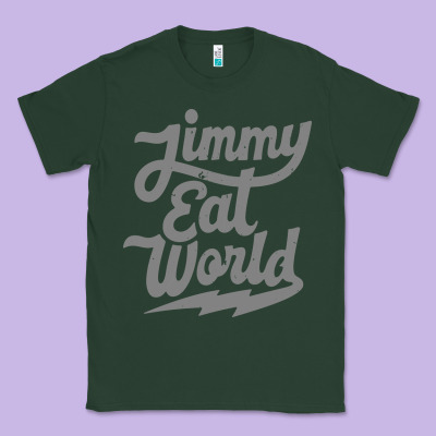 Jimmy Eat World Classic Tee Designed By Artisfamous