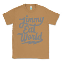 Toasted Coconut JImmy Eat World Classic Tee - artisFamous