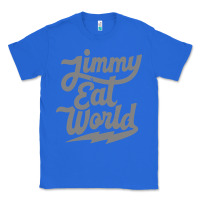 True Royal JImmy Eat World Classic Tee - artisFamous