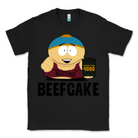 Black beefcake Classic Tee - artisFamous