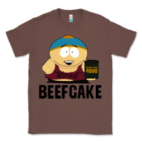 Chestnut beefcake Classic Tee - artisFamous