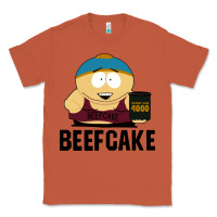 Copper beefcake Classic Tee - artisFamous