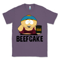 Lavender beefcake Classic Tee - artisFamous