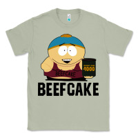 Matcha beefcake Classic Tee - artisFamous