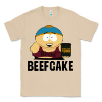 Mushroom beefcake Classic Tee - artisFamous