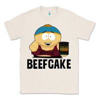 Natural beefcake Classic Tee - artisFamous