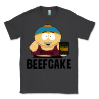 Smoke beefcake Classic Tee - artisFamous