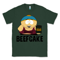 Sports Green beefcake Classic Tee - artisFamous