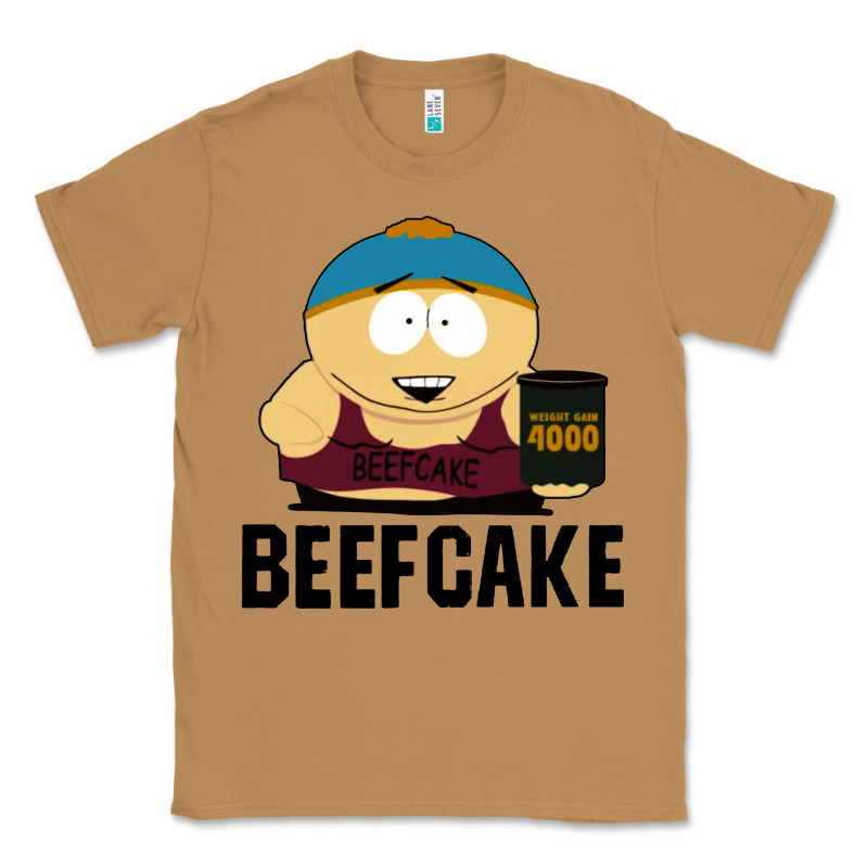 Beefcake Classic Tee by artisFamous | Teevron
