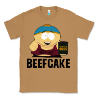 Toasted Coconut beefcake Classic Tee - artisFamous