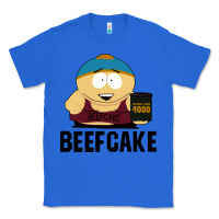 True Royal beefcake Classic Tee - artisFamous