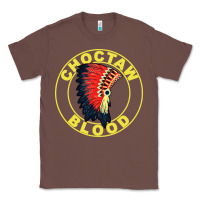 Chestnut choctaw blood Classic Tee - artisFamous