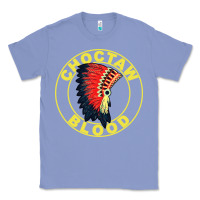 Colony Blue choctaw blood Classic Tee - artisFamous