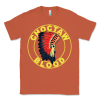 Copper choctaw blood Classic Tee - artisFamous
