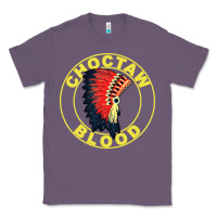 Lavender choctaw blood Classic Tee - artisFamous